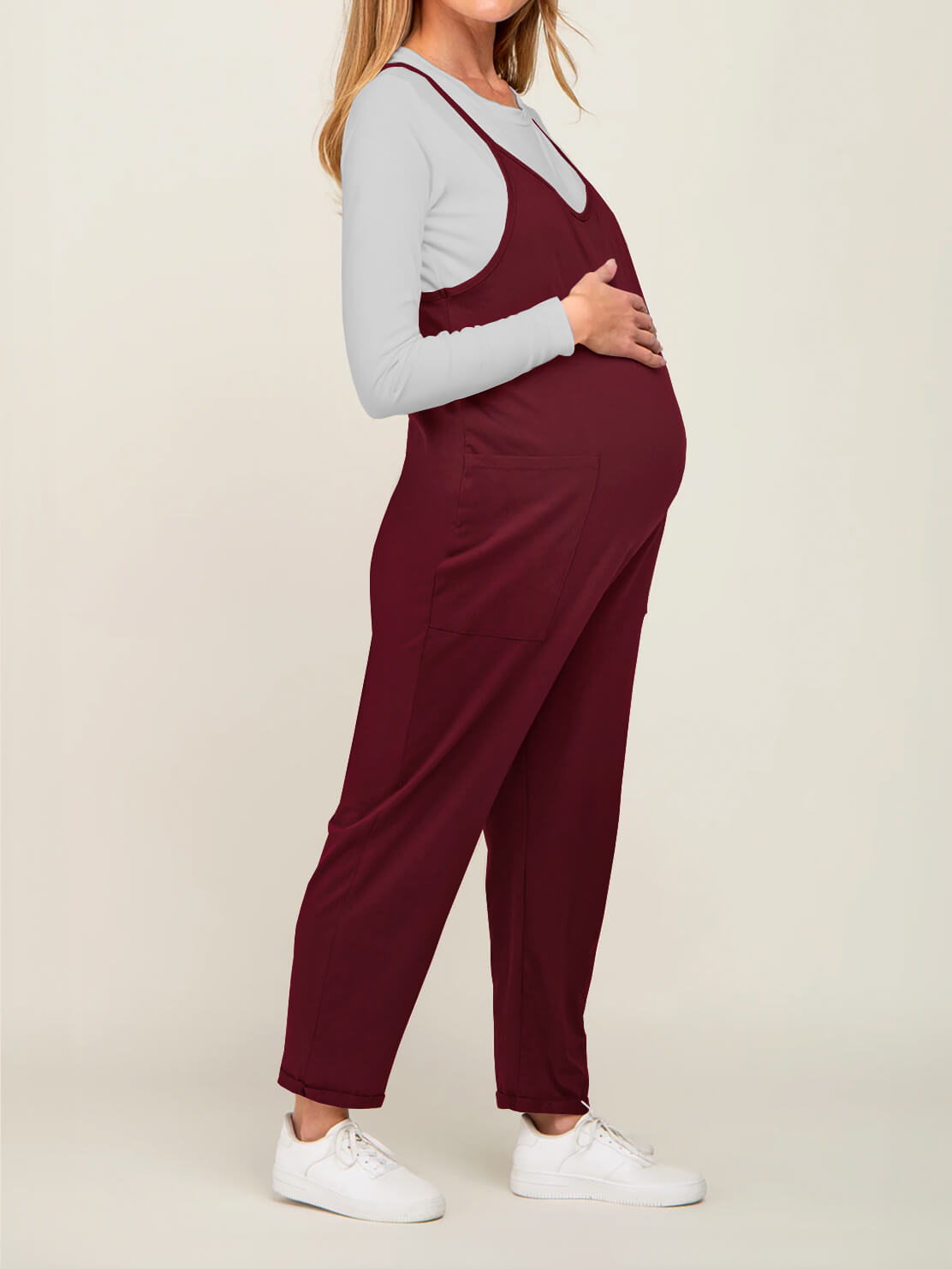MamaCloud All-Day Jumpsuit
