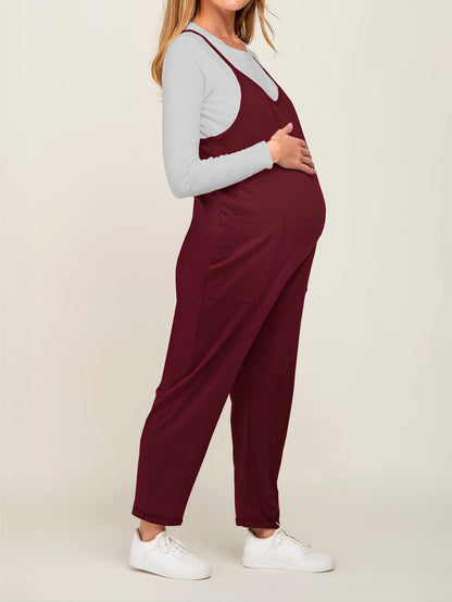 MamaCloud All-Day Jumpsuit