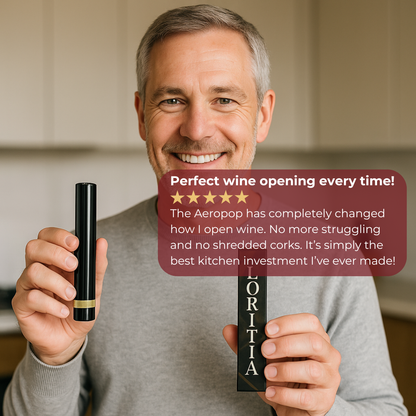 Effortless Wine Opener