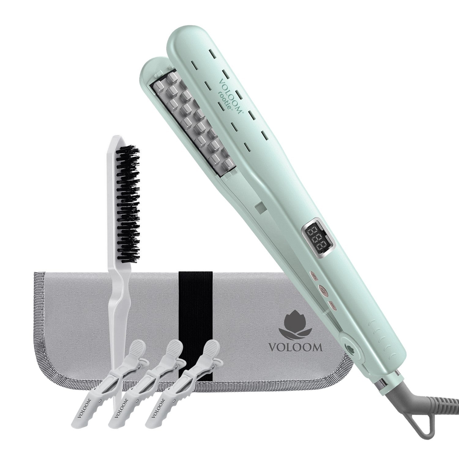 Volumizing Hair Iron