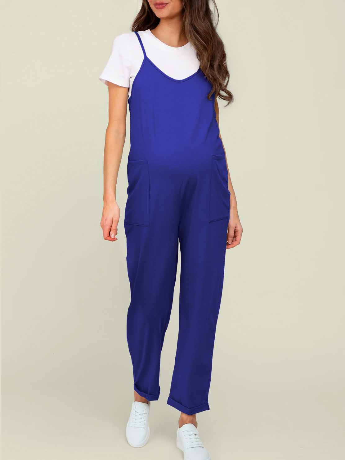 MamaCloud All-Day Jumpsuit