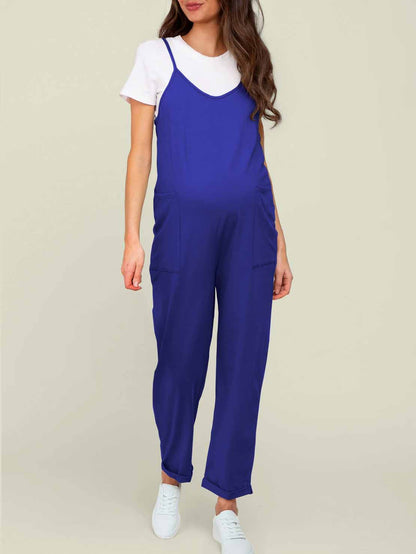 MamaCloud All-Day Jumpsuit