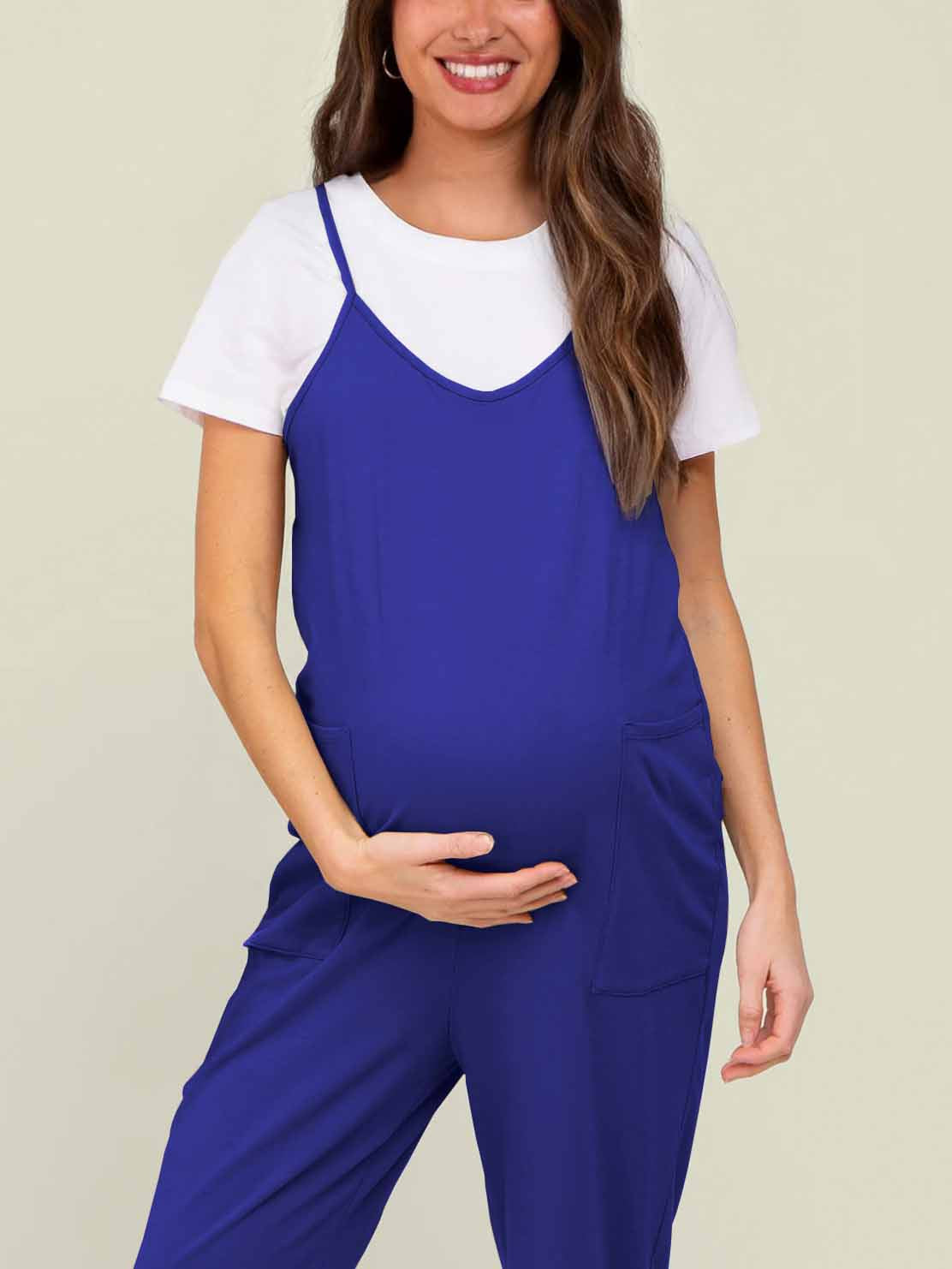 MamaCloud All-Day Jumpsuit