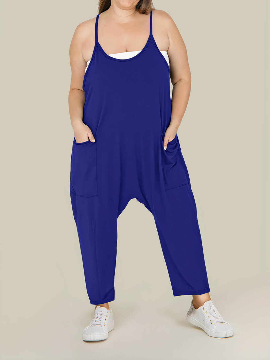 MamaCloud All-Day Jumpsuit