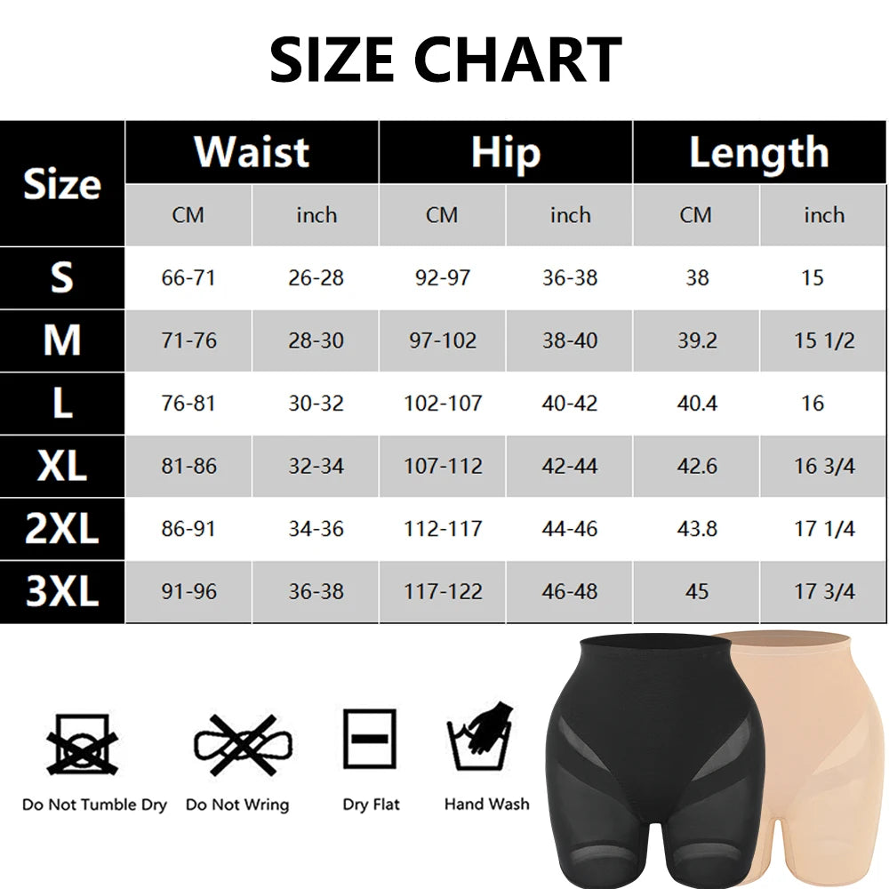 SecretCurve Shaping Shorts