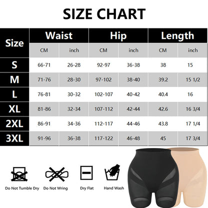 SecretCurve Shaping Shorts