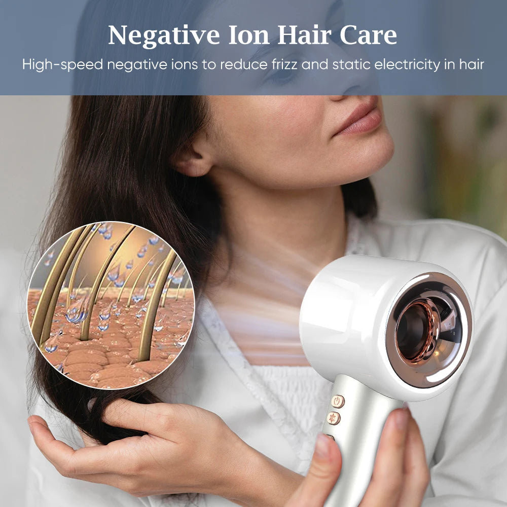 SilkFlow X Hair Dryer