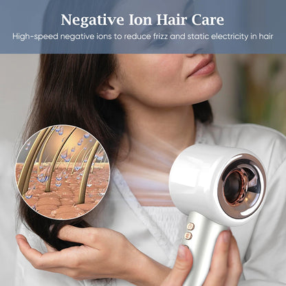 SilkFlow X Hair Dryer