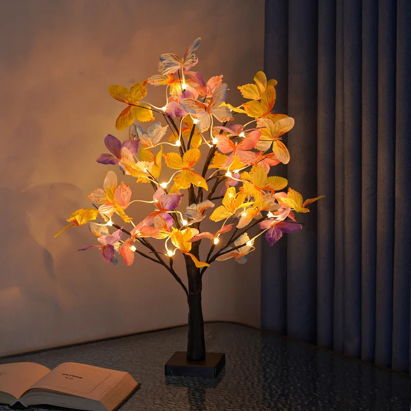 GlowTree LED Lamp