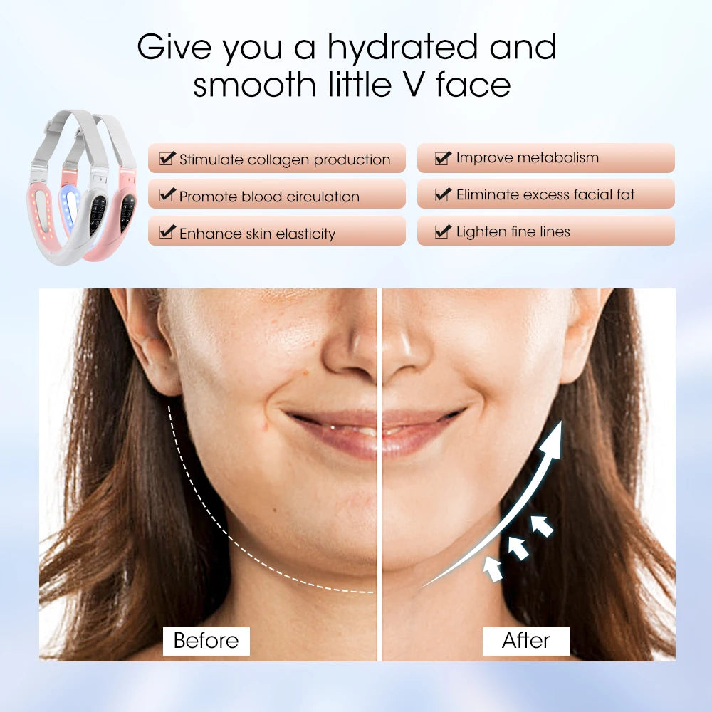 SkinRenew Jawline V-Lift