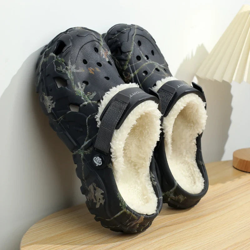 ArcticFleece Crocs