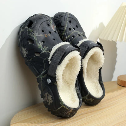 ArcticFleece Crocs