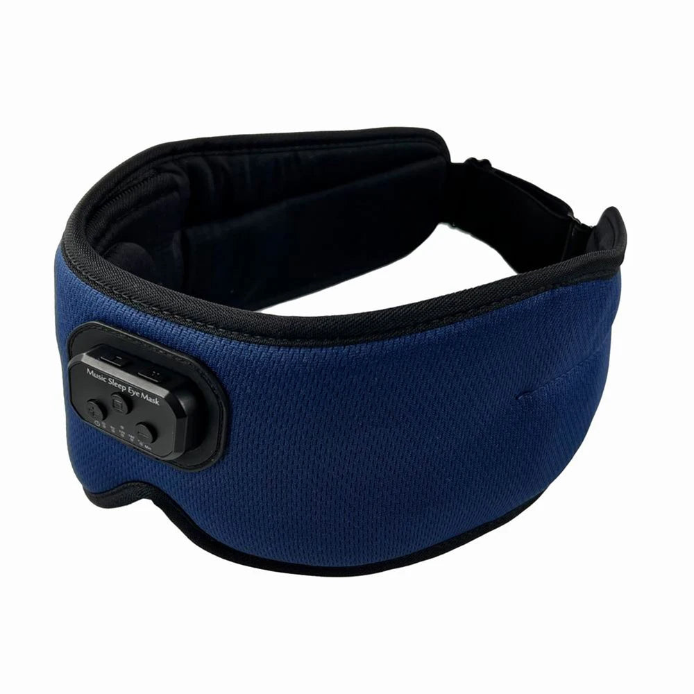 TranquilBeats Sleep Mask