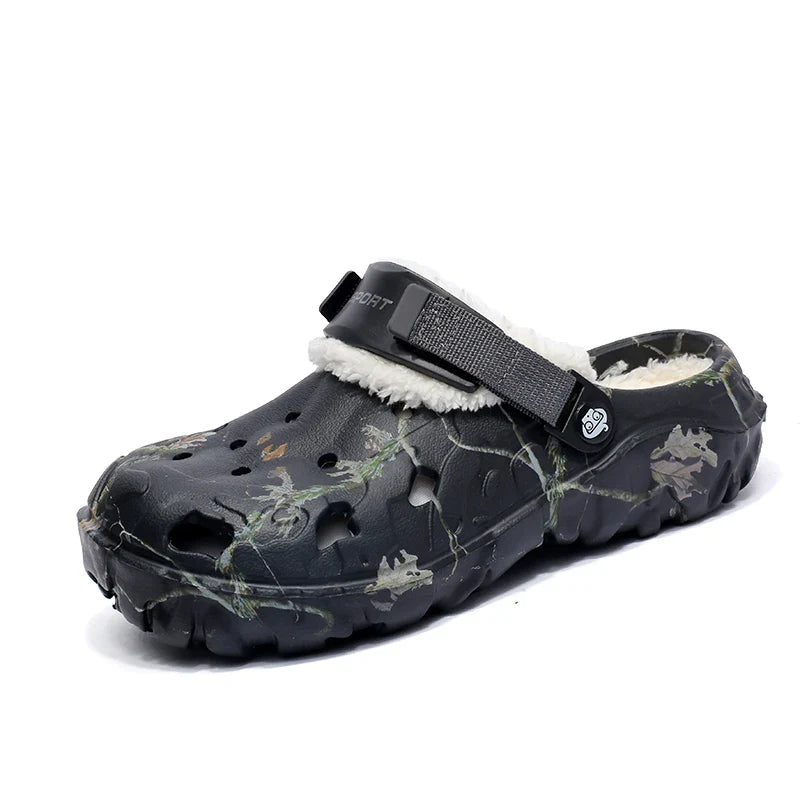 ArcticFleece Crocs