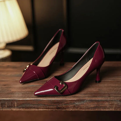 LustreLane Heels