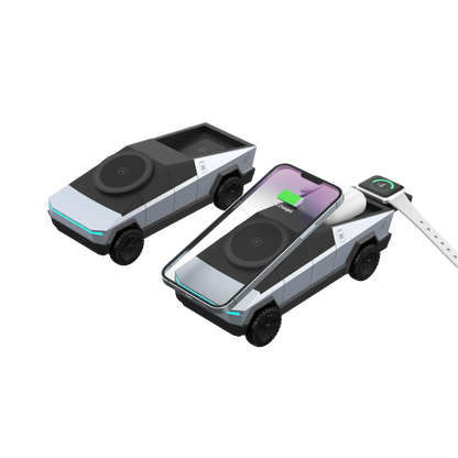 TriVolt MagSafe Charger Dock