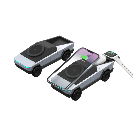 TriVolt MagSafe Charger Dock