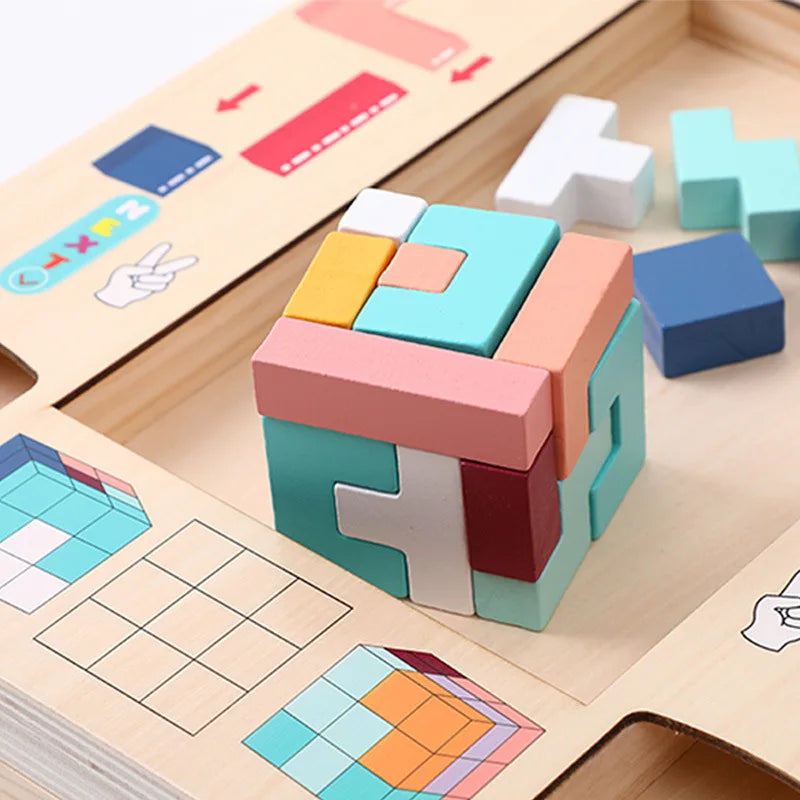 TidyTiles Game Board