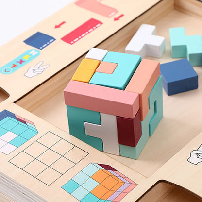TidyTiles Game Board