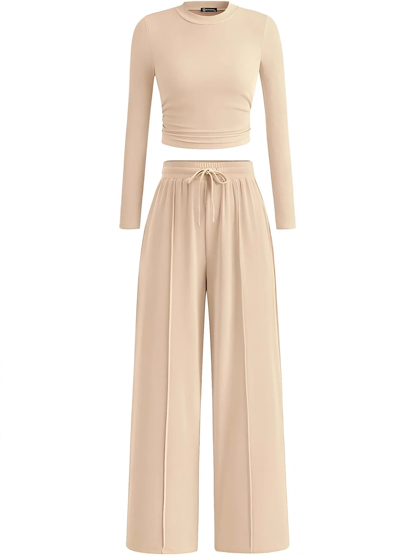 UrbanEase Loungewear 2 Piece Set