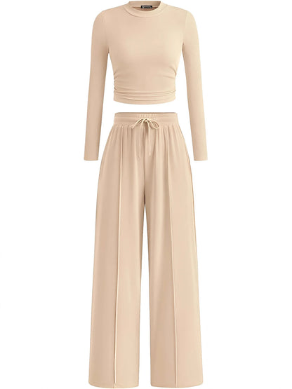 UrbanEase Loungewear 2 Piece Set