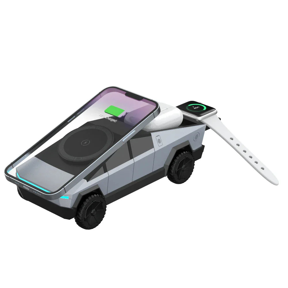 TriVolt MagSafe Charger Dock