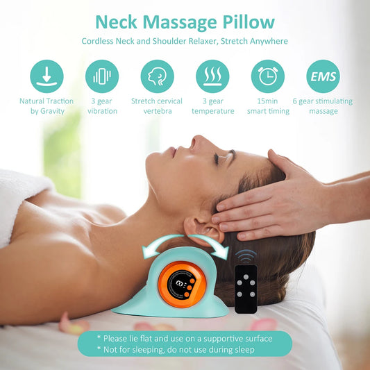 VitaNeck Massager Pillow