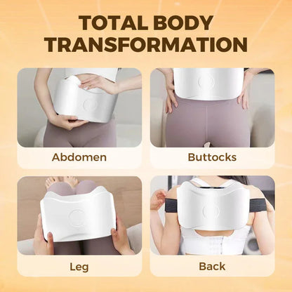 VibraSlim Heating Massager