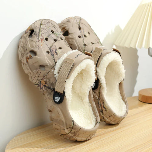 ArcticFleece Crocs