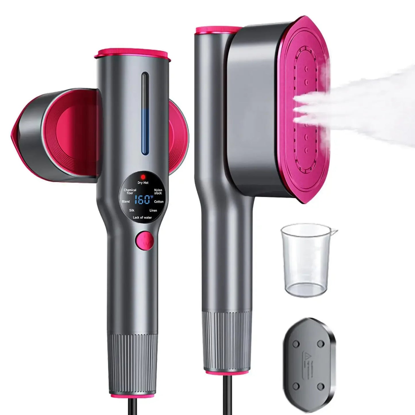 Portable Handheld Steam Iron