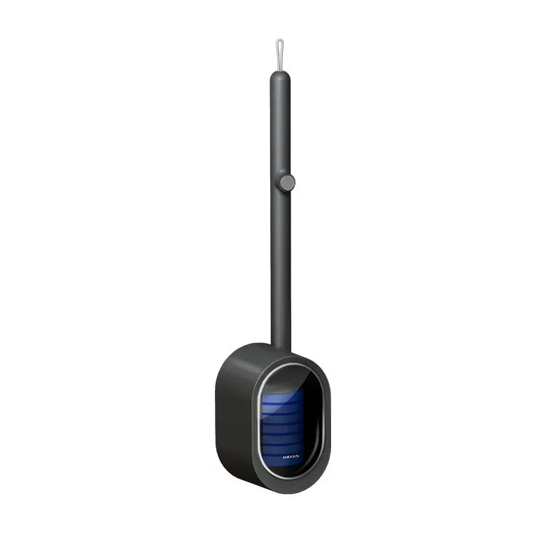 Disposable Toilet Brush - No Drilling