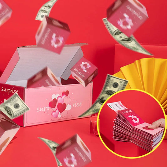 BounceBlast Gift Box