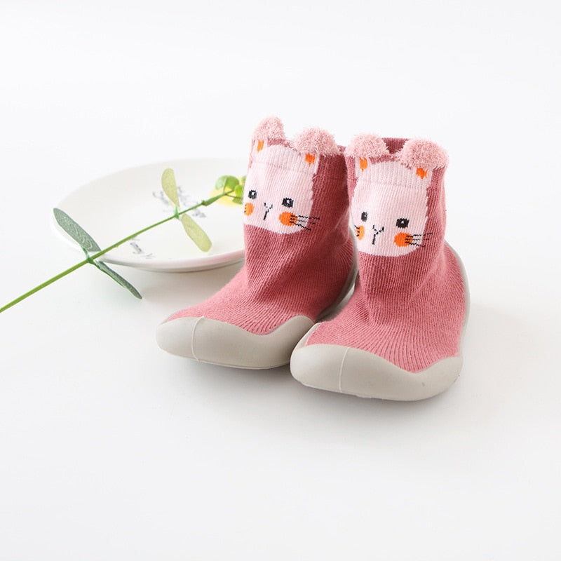Baby Sock Shoes