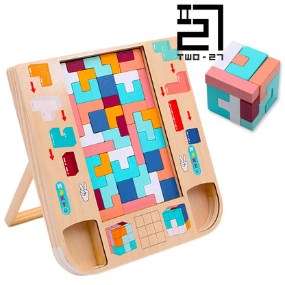 TidyTiles Game Board