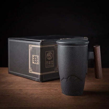 HeritageSip Mug Set