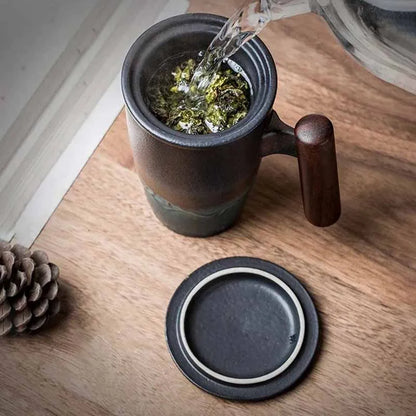 HeritageSip Mug Set
