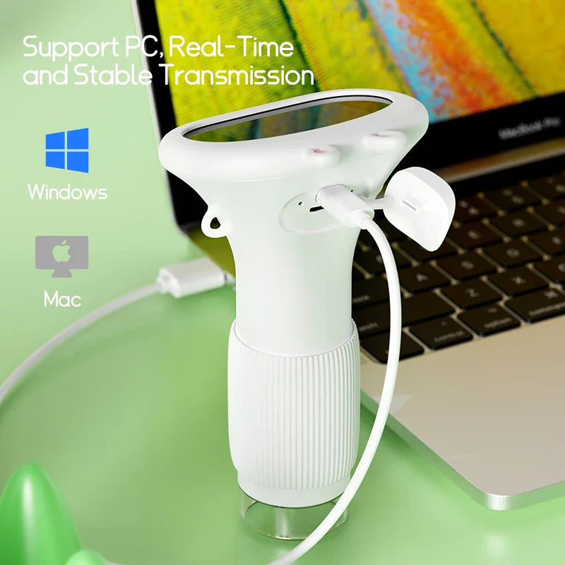 WonderZoom Pocket Microscope