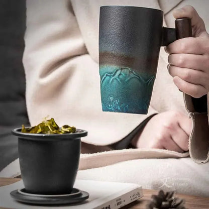 HeritageSip Mug Set