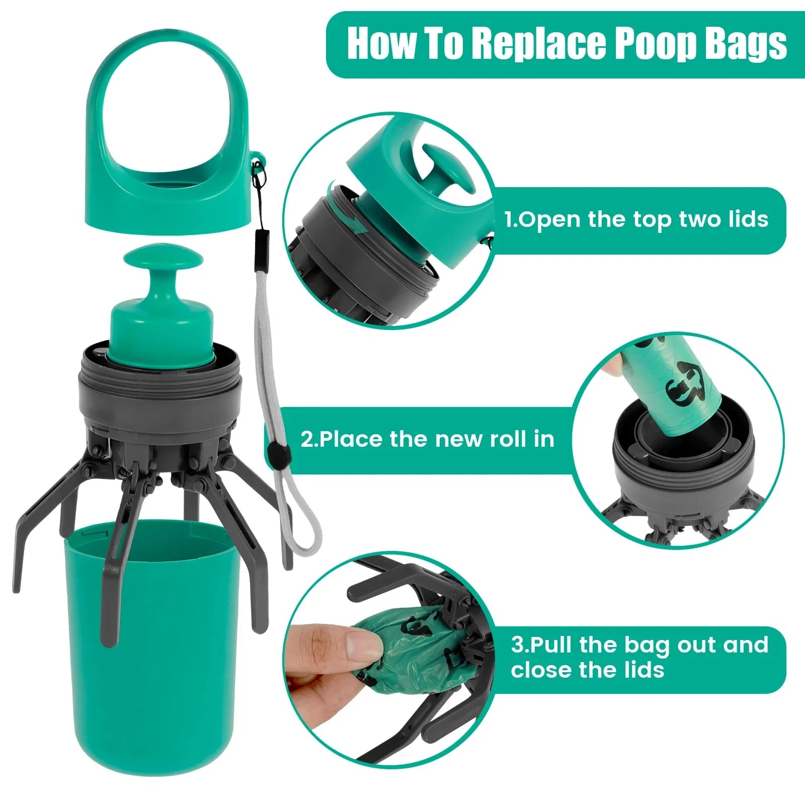 PooPal Poop Scooper