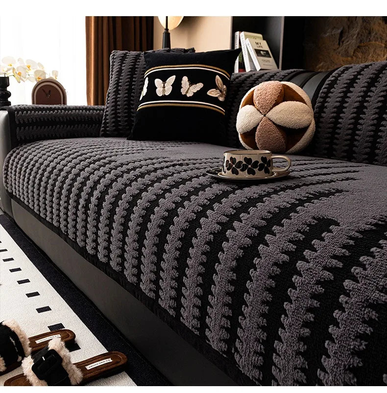 CozyGrip Sofa Cover