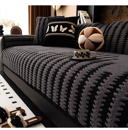 CozyGrip Sofa Cover