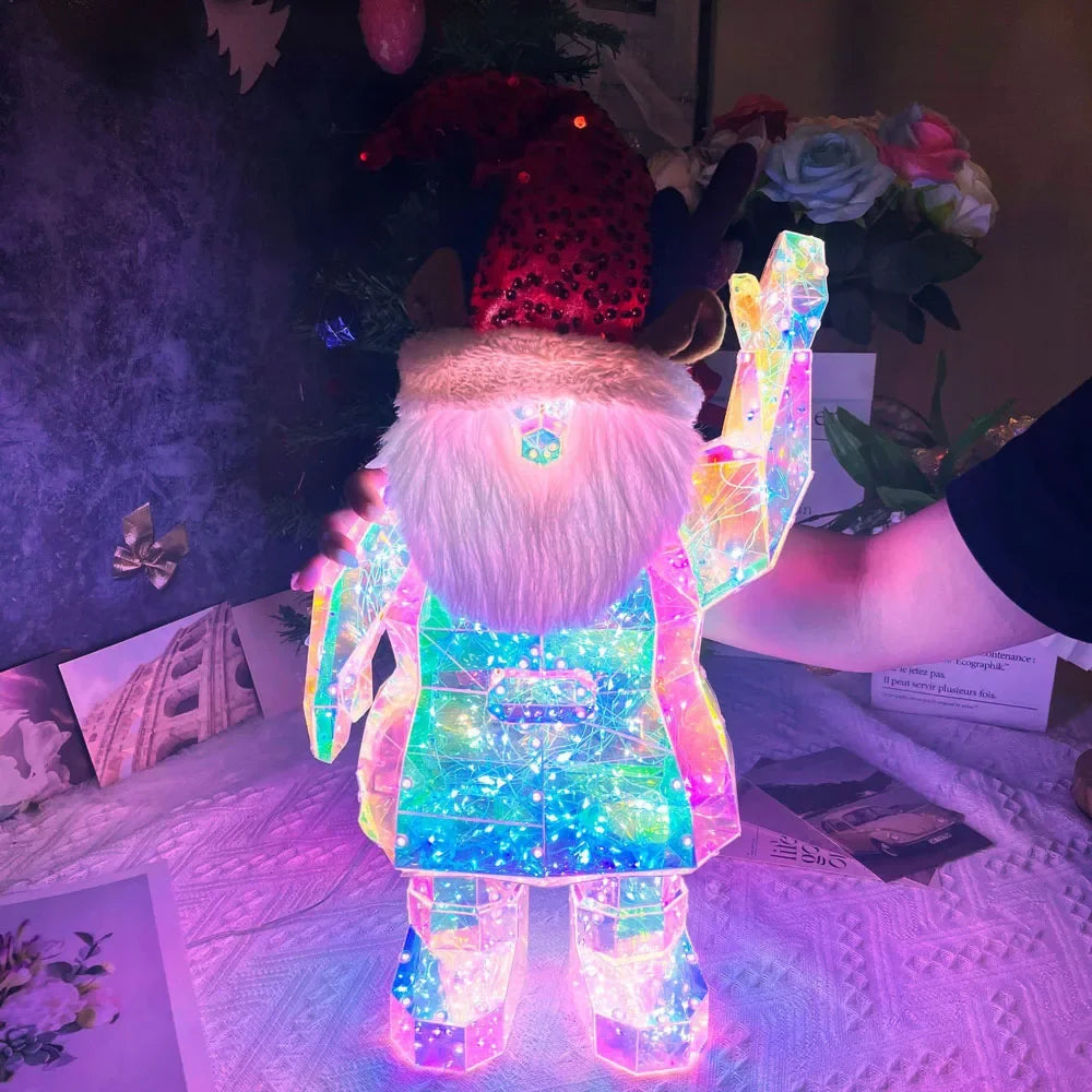 MerryBeam Figurines