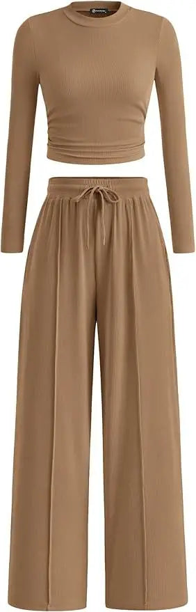 UrbanEase Loungewear 2 Piece Set