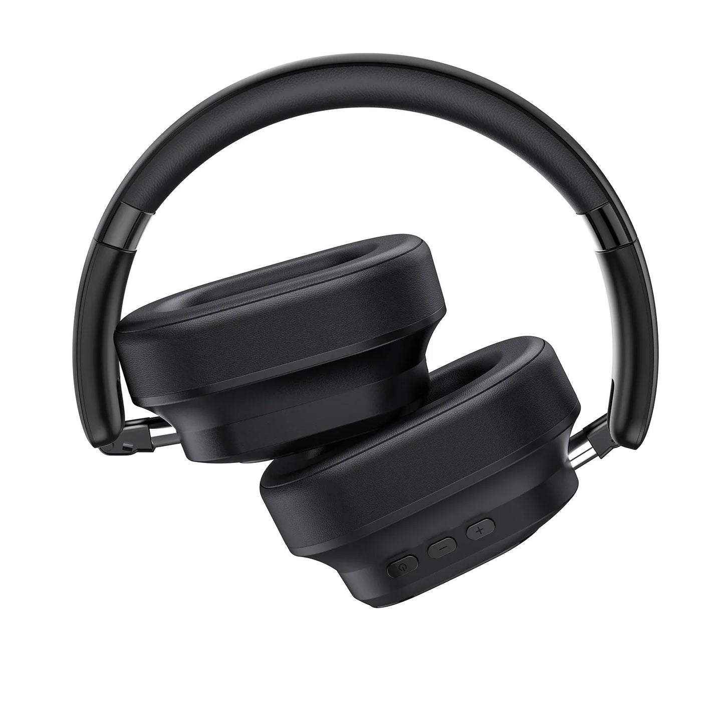 SonicWave Touch Control Headphones