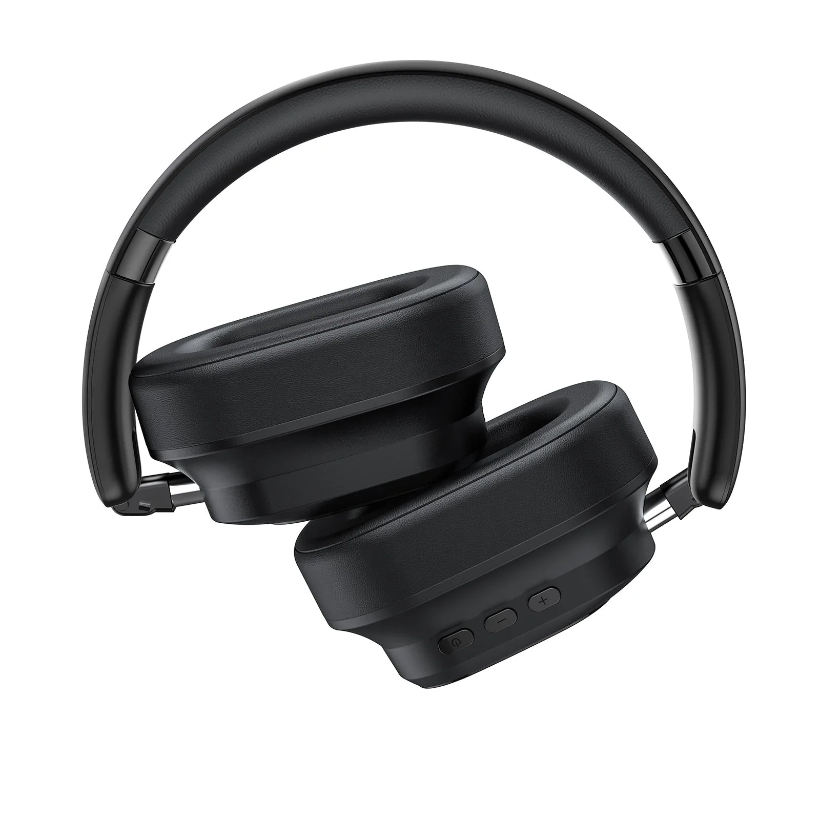 SonicWave Touch Control Headphones