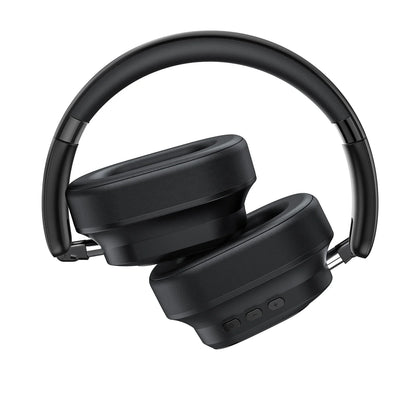 SonicWave Touch Control Headphones