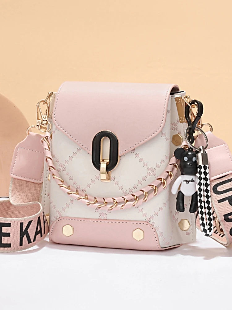 K-Style PatchBag