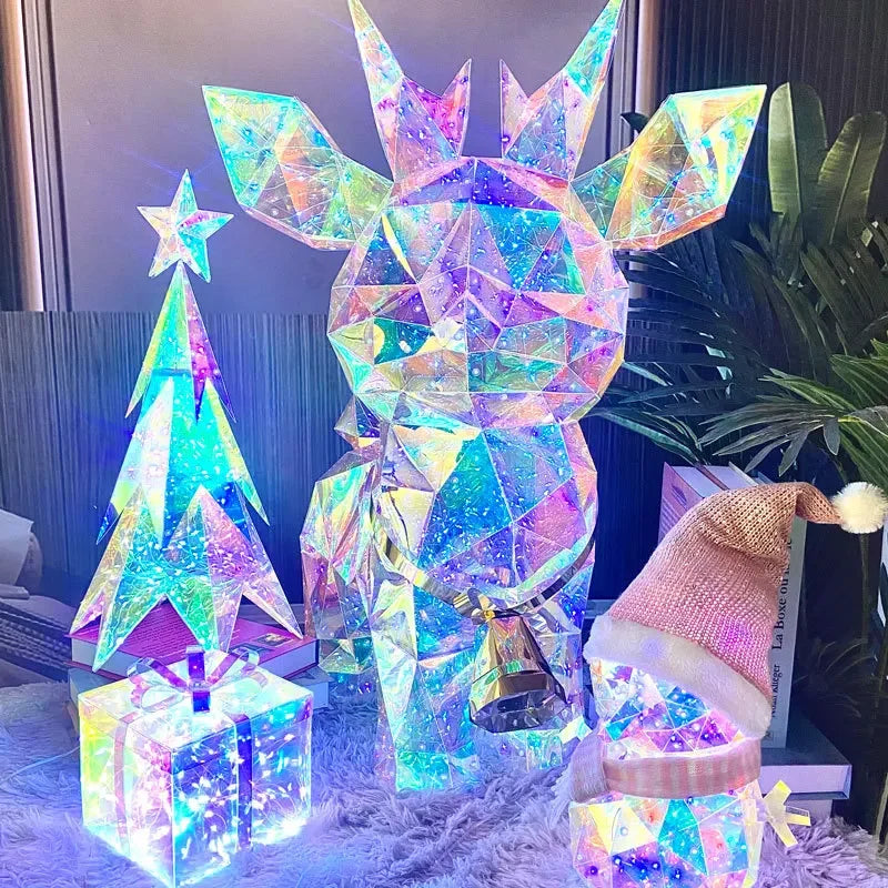 MerryBeam Figurines