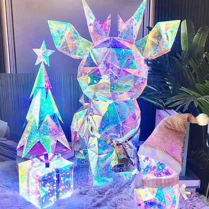 MerryBeam Figurines