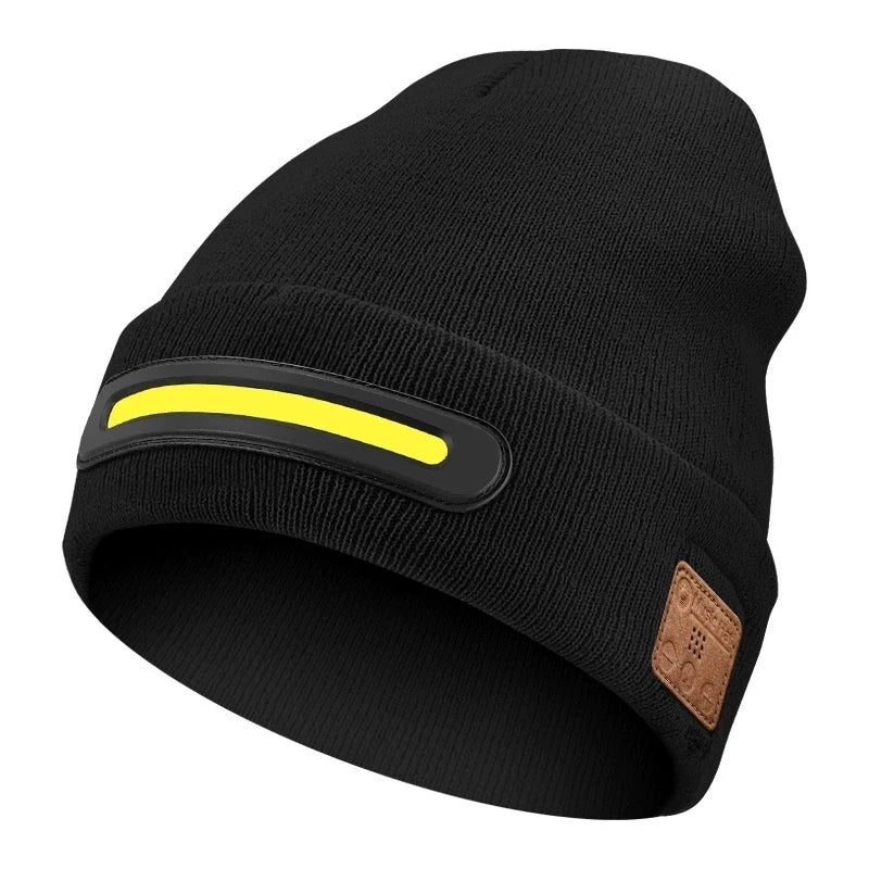 LumiTune Bluetooth Beanie
